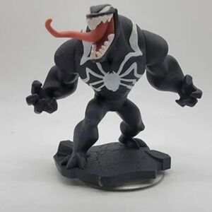 Disney Infinity Venom Marvel 2.0 Spiderman Comics Game Piece  INF-1000115
